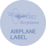 Airplaneレーベル